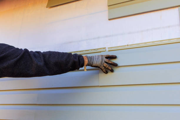 Affordable Siding Repair and Maintenance Services in Mooreville, MS